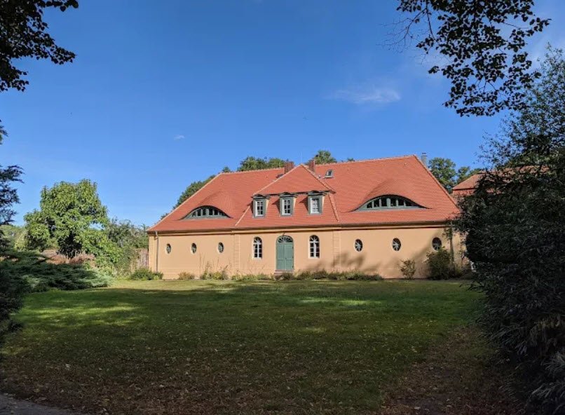 Schlosspark Krumke, Osterburg, Germany, Germany